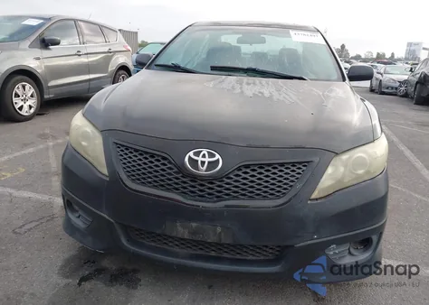 2010 Toyota Camry Se V6 из США, поврежденный, VIN 4T1BK3EK5AU112247